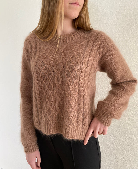 Swirl Sweater - Dansk