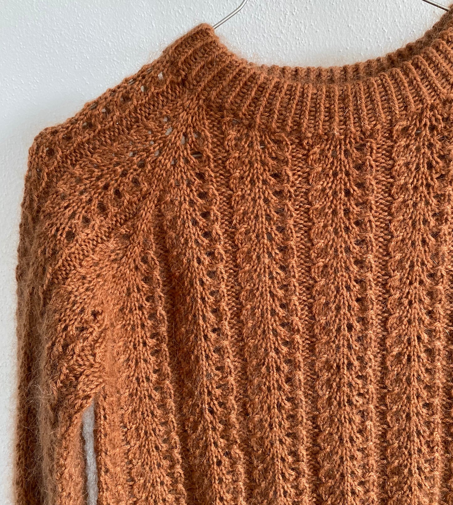 Acanthus Sweater Junior - Dansk