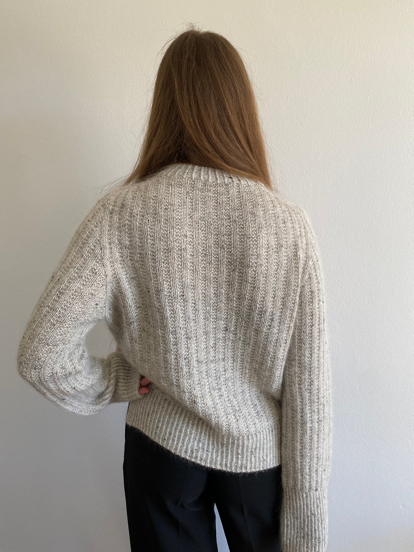 Cardamom Sweater - English