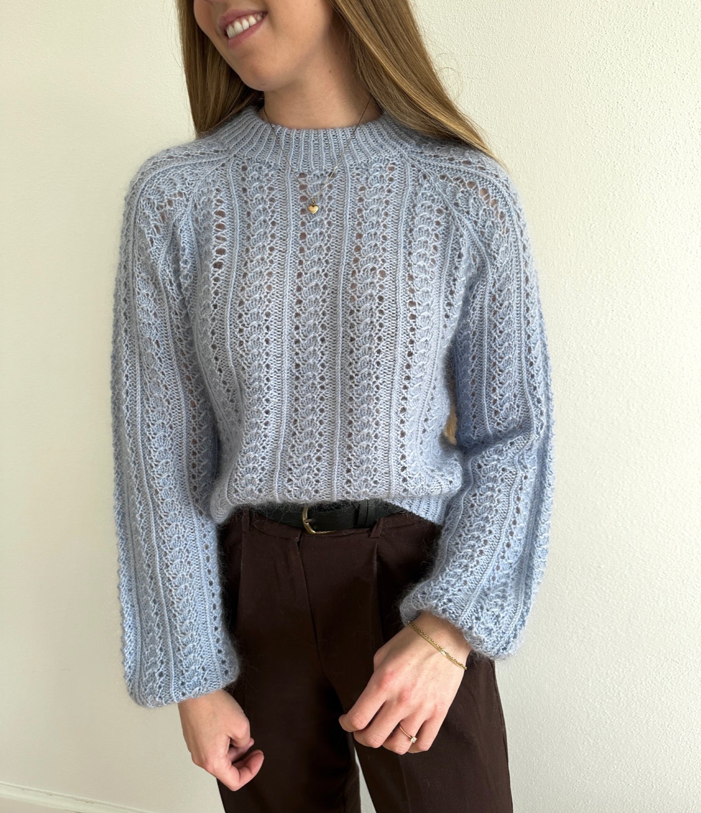 Shell Sweater - Dansk