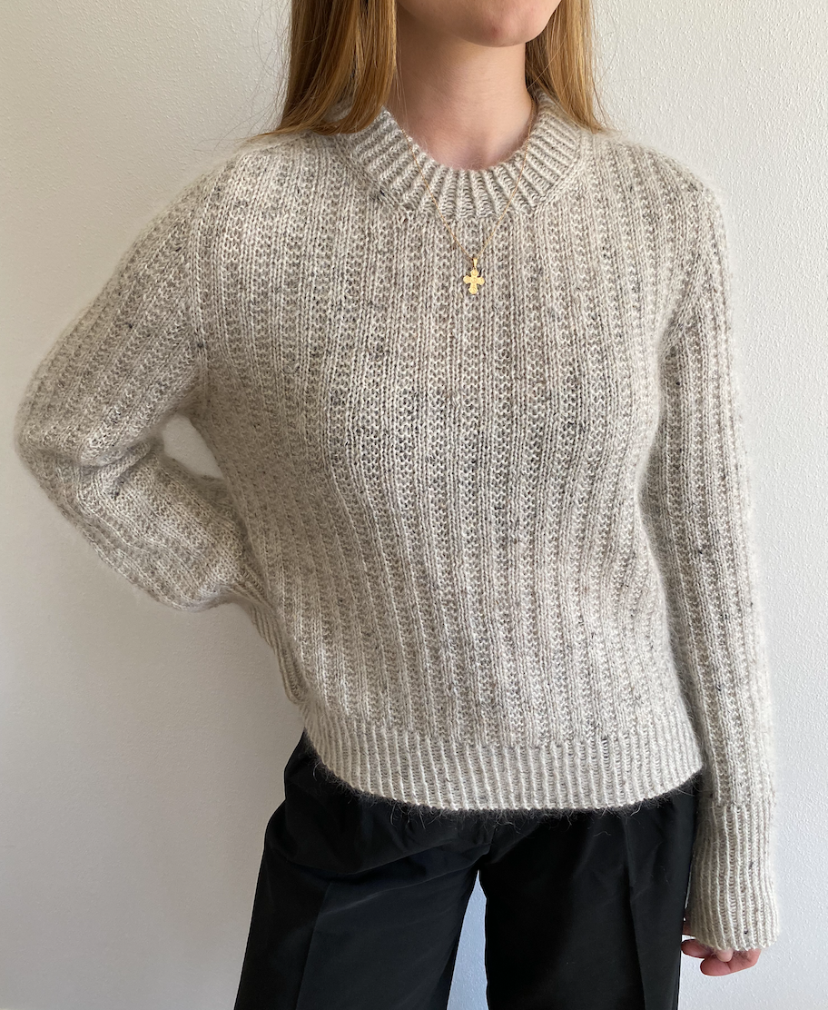 Cardamom Sweater - Dansk